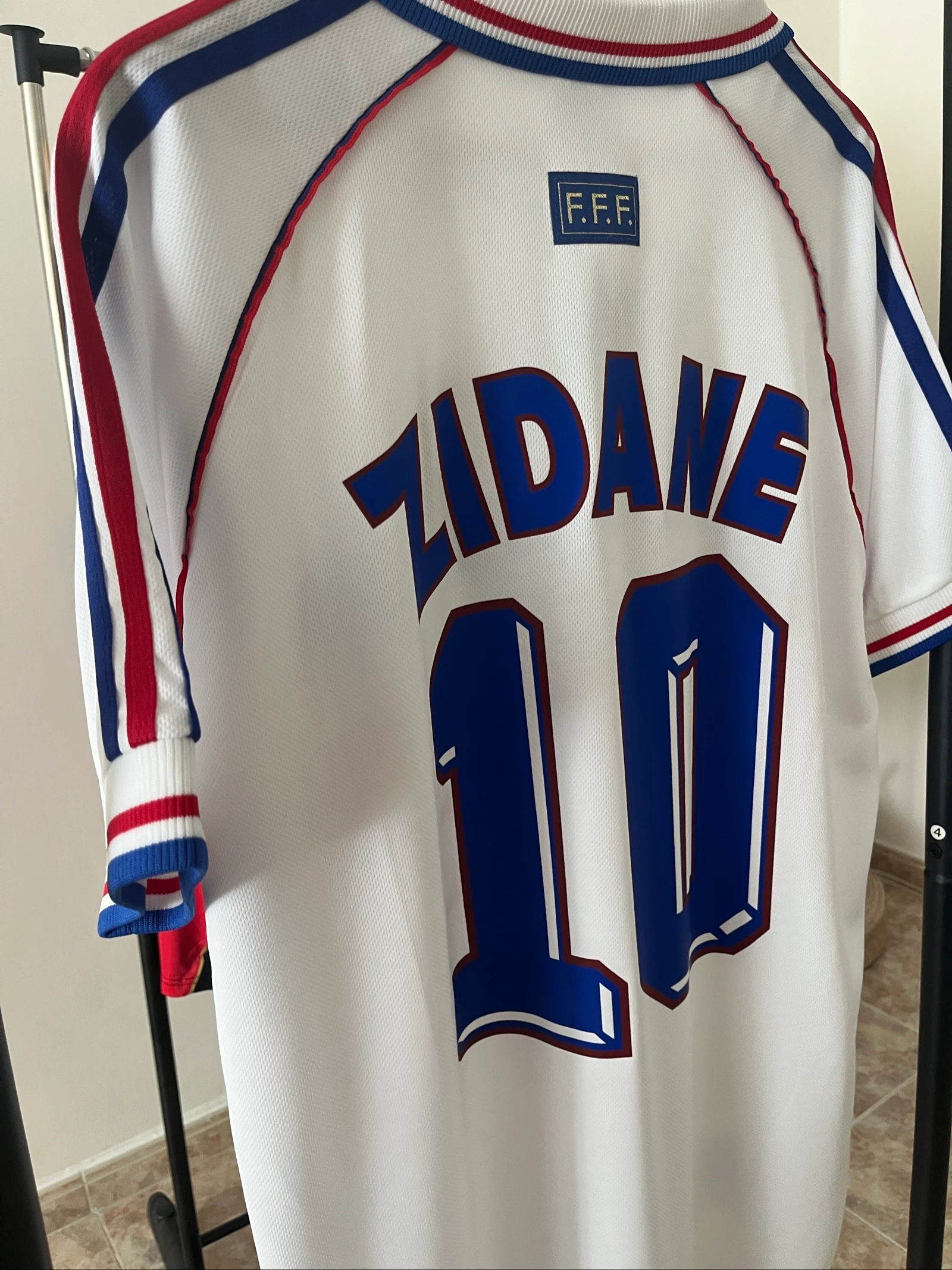 Camiseta Francia Retro – photo 7